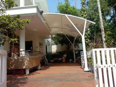 tensile roofing #tensile carporch #Tensile  #tensile car parking #tensile roofing