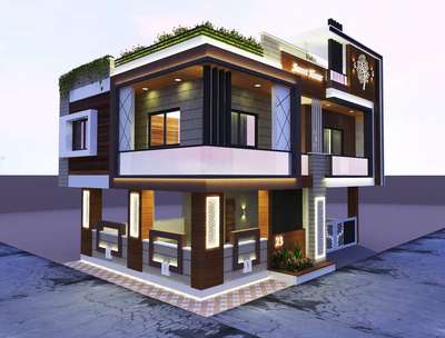 #HouseDesigns  #ElevationDesign  #ElevationHome  #SmallHouse  #40LakhHouse  #Designs  #EastFacingPlan  #InteriorDesigner  #exterior_Work  #corner  #stilt+2exteriordesign  #2500sqftHouse