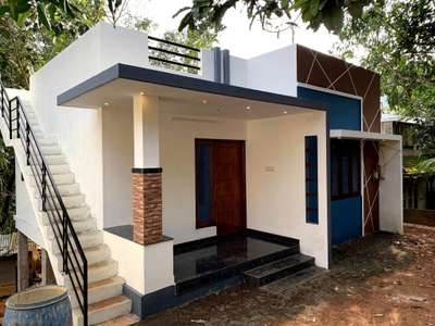 single story for Mr.Adikesh
 #SingleFloorHouse  #SmallHouse  #budgethomes  #KeralaStyleHouse  #HouseConstruction  #Designs  #ivoeryhomesanddevelopers