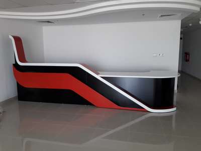reception counter all types of residential n commercial interior 9744197349