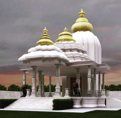 Temple design