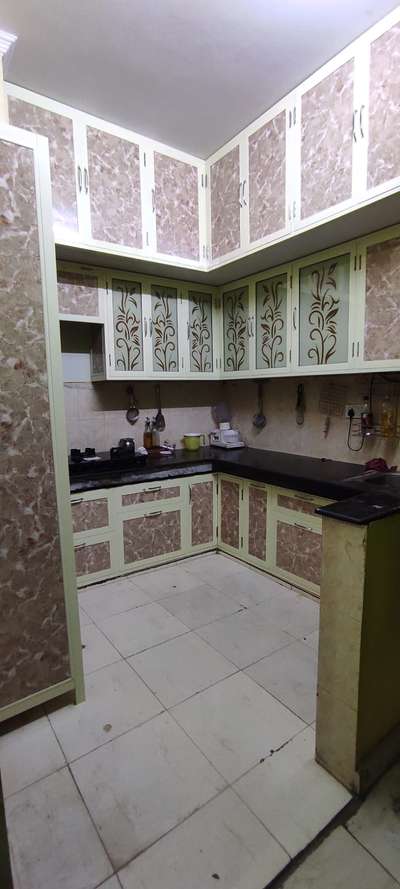 *Modular Kitchen & Wardrobe *
Termite And Borrer Proof Concept, No Mantinance, Long Life Work, Fully Aluminium Work