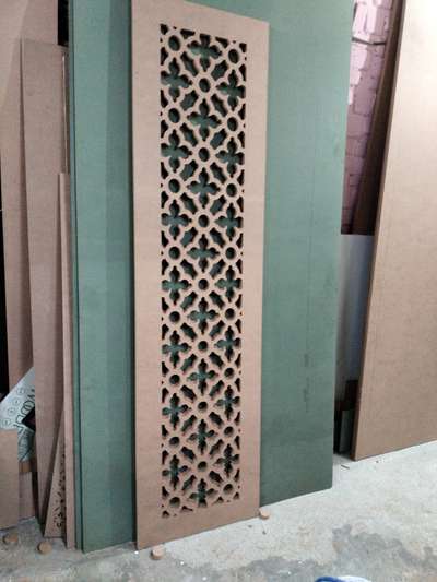 MDF jali partitions