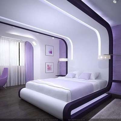 Stunning bed for Home or Hotels 
Shakuntalm Interior Decorators
