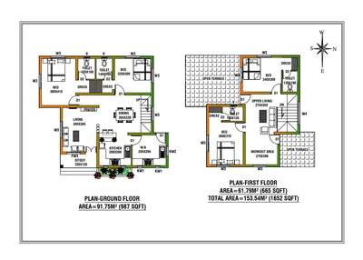 💫കുറഞ്ഞ നിരക്കിൽ വെറും 700 രൂപയ്ക്ക് floor plan ചെയ്തു കൊടുക്കുന്നതാണ് 💫
👉Ph: 8714335173

 #4BHKPlans  #HouseDesigns  #FloorPlans