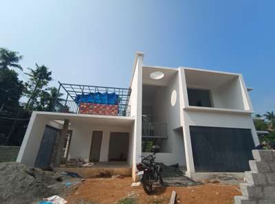 work in progress @kakkanad


 #HomeAutomation  #eranankulam  #ContemporaryHouse  #HouseConstruction  #HomeDecor  #ContemporaryDesigns  #Thrissur  #Ernakulam  #homesweethome  #tecconbuilders  #ContemporaryHouse  #HouseDesigns  #ElevationHome  #KeralaStyleHouse  #HouseDesigns