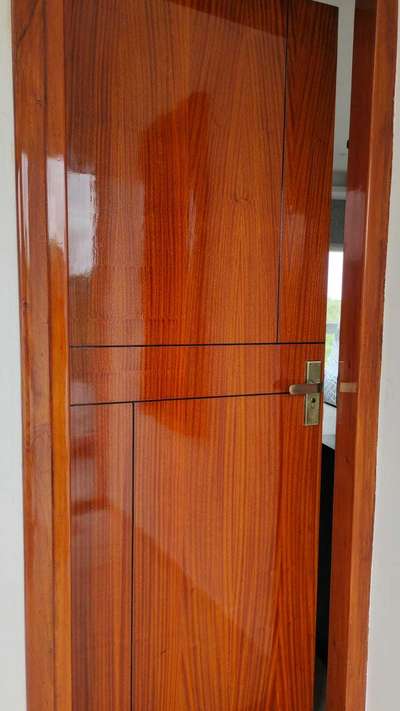 Improve the appearance of your home doors, with our excellent and quality door painting services. We can paint wooden and metal doors with weatherproof, durable paints that will give you a stylish look and long-lasting finish. So, book us today for professional door painting service in Indore.
 #Woodendoor 
#woodendesign