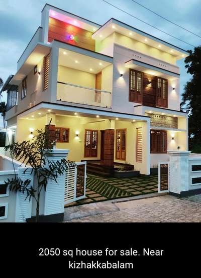 4BHK VILLA
4.5 CENTS
2050SQFT