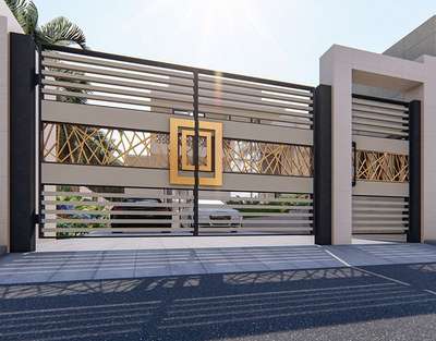 #gates  #luxurygate  #house