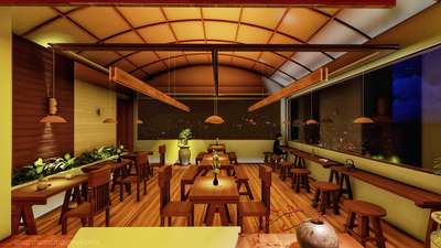 Roof top Pandry 
3D interior design 
#3d #InteriorDesigner #KitchenLighting #pandry # #CelingLights #light_ #lightingdesigner