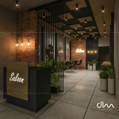 #3d #saloon #beautyparlour #saloninteriordesign #beautyparlourinteriordesign #salooninteriors