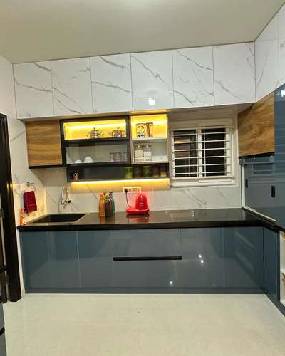 #ModularKitchen  #KitchenIdeas  #LargeKitchen  #OpenKitchnen  #ClosedKitchen