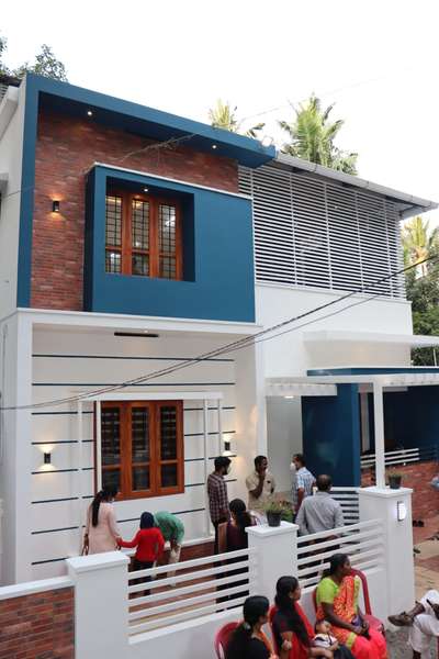 #1524 sqft  #3BHKHouse
 #Green Ark Architects&Builders
 #House Design #Construction  #Interior Design#