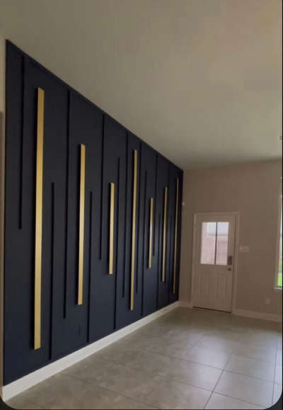 Accent wall ❤️  #InteriorDesigner #WallDecors  #LivingroomDesigns #BedroomDecor #MasterBedroom