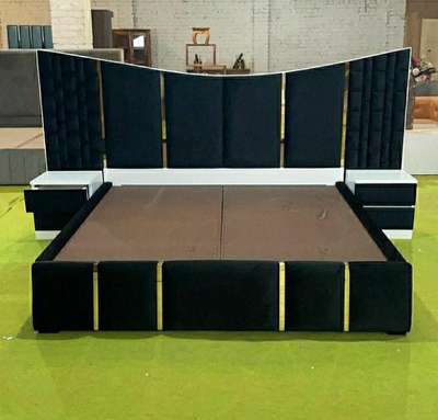 bed design  
 #bed  #beddesigns  #bedDesign  #bedwithsidetable  #bedwithcotbox  #bedwithmetal   #HouseDesigns #BedroomDecor  #mordenbed  #mordenbeddesign  #MasterBedroom  #masterbedroomdesign  #InteriorDesigner