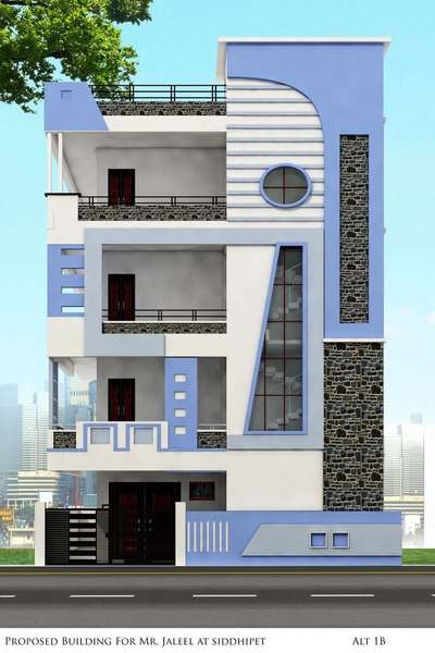 बनवाए अपना 3डी एलिवेशन मात्र ₹1000 में
#3d #3delevation #frontelevation #ElevationDesign