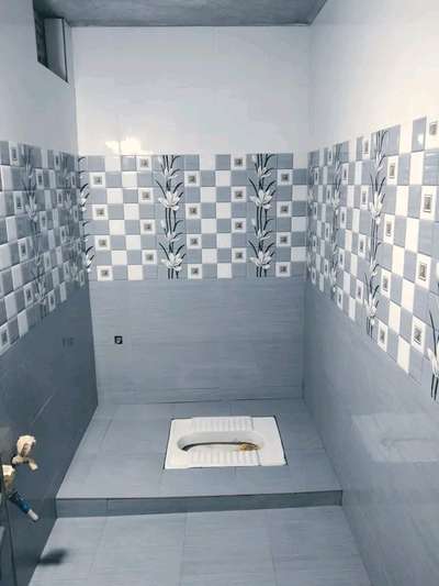 toilet tile