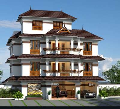 competed project at mookambika katnataka