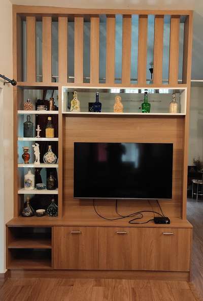 #LivingRoomTVCabinet #LivingRoomTV #tvcabinet #tvunits #partitiondesign #partitions #LivingRoomDecoration #livinganddining