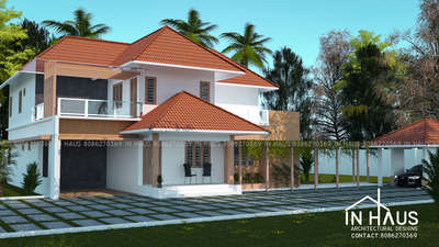 New Villa 🏡
2939 sqft4BHK 
Location;- Kodungallur 
More details contact; 8086270369

#keralahome #kerala #interiordesign #architecture #homeelevation #online3d #keralahouse #keralahomeplaners #keralaarchidesign#budgethome #3dhomeelevation #keralaarchitecture #khd

#keralahomes #keralainteriordesign
#keralahomedesign #keralahomedesigns #keralahousedesign #keralahouses #architect
#home #3ddesign #homedesignideas
#dreamhome #keralaveedu #exteriordesigns #architectural #contemporaryhomedesign
#residence #keralahouse#architects