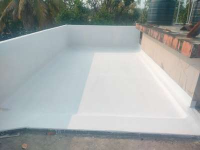 Open terrace water proof 9207230053 #WaterProofing
