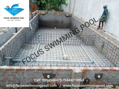 One of Our On going residential swimming pool project of size 8.5 x 3.3 mtrs  in  kumbakonam district, @tamilnadu 

FOCUS  POOLS are one of the leading  swimming pool construction, consultant & Equipment's supplier in southern part of India focus pools is also building, designing of  container swimming pool & Fiberglass swimmingpool Manufacturer in Indian pool industry which deals with international brand equipment's & accessories. Also  Expertise on swimming pool designing,contracting , consultant's and equipment's supplying 

.. We serve all over south india. providing quality service & building pools by using multi technology
Such as,
 #Economical Ferrocrete pool
#Fiberglass swimming pool 
#Container swimming pool 
# Concrete swimming pool 
#bio swimming pool
#pebble plaster finish swimming pool 
#Epoxy swimming pool 
#Ready-made swimming pool #swimmingpoolcontractor #swimmingpool  #swimmingpoolbuilders #swimmingpoolconstructionconpany #swimmingpoolequipmentsupply #swimmingpoolwork