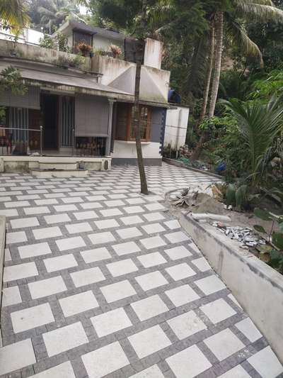 #Interlocks  #naturalstones  #pavingstones