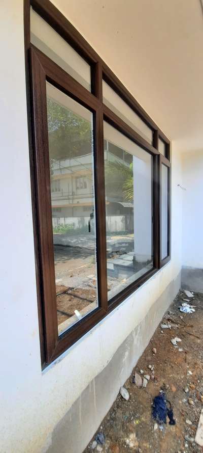 wooden finish Upvc windows
colour-Dark Oak