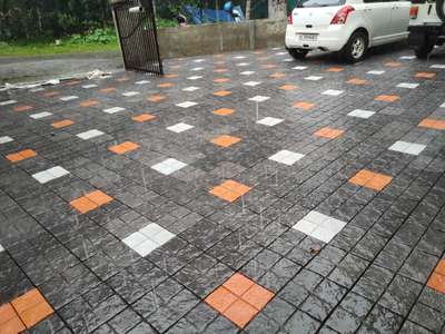 clear Polish paver