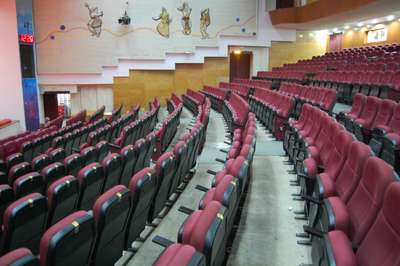 ഓഡിറ്റോറിയം 
 #auditorium  #interior  #trunkey   #seating  #contractor