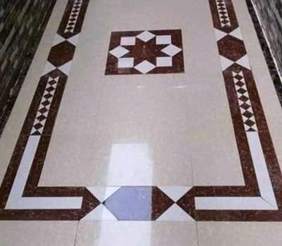 marble flooring border patti marble design floor tiles