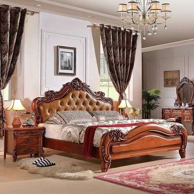 Royal Bedroom
CUSTOMISED WOODEN FURNITURES
ALL INDIA DELIVERY AVILABLE
 #royalfurniture  #royalhomedecor  #royalstyle #customisedfurniture #cotwood