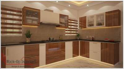 modular kitchen design # interior design # 3d max # vray # more details contact me