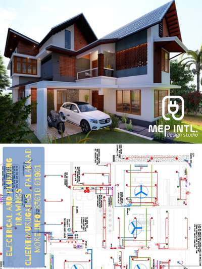 MEP INTL. DESIGN STUDIO
wa.me/918301001901
Client: Mr. MURUGADAS
#PALAKKAD

#MECHANICAL #ELECTRICAL #PLUMBING #INTERNATIONAL 

Electrical Plans | Plumbing Plans | HVAC Plans | Technical Support | Supervision | Contracting  തുടങ്ങിയ സർവീസുകൾക്കെല്ലാം ഞങ്ങളെ  Contact  ചെയ്യാവുന്നതാണ്..
+918301001901

we have a good MEP team  with more than 15 years  of experience  in INDIA,GCC & USA projects

കൂടുതൽ വിവരങ്ങൾക്കും സാമ്പിൾ ഡ്രോയിങ്‌സ് ലഭിക്കുന്നതിനും ബന്ധപ്പെടുക!.

MEP INTL. DESIGN STUDIO
design| engineering| contracting

 #MEP  #MEP_CONSULTANTS  #mepdrawings  #mepdesigns  #mepengineering  #mepplan #electricalplans  #electricalplan #electricaldesign #electricaldrawings #electricaldrafting #electricaldesigning #electricalplumbing #electricalplumbingdrawing #plumbingdrawing #plumbingplan  #plumbingdesign  #watersupply #drainagesystem #Architect #architecturedesigns  #civilcontractors #homesweethome #homedesignkerala #homeinteriordesign