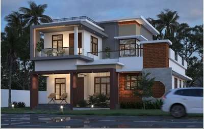 exterior designing