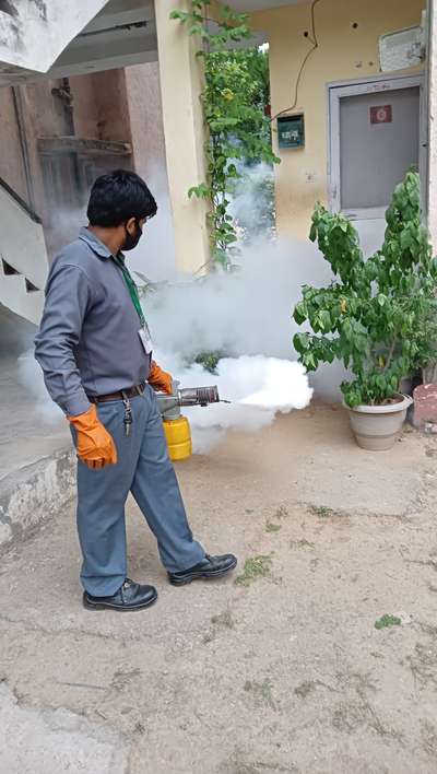 #fogging services