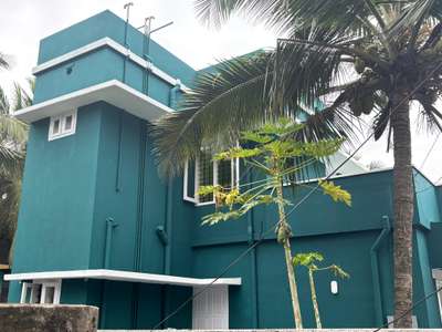 Recently completed renovation project at VALIYATHURA, Trivandrum...

 #Contractor  #HouseConstruction  #constructionsite  #HouseRenovation  #KitchenRenovation  #buildersinkerala  #planning  #ElevationDesign