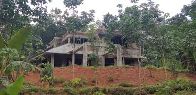 On going Residence at Kottayam