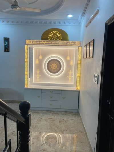 corian mandir 
1100/sqr feet