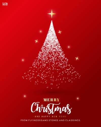 🎅🏼 Happy Christmas and Happy New year🌲

Flyingdreams Stones & Claddings: Its a next generation professional quality stones (Laterite Stones) and tiles manufacturing and distributing company from Kerala. Flyingdreams also had its service availability on all over india with specially on Tamil Nadu & Karnataka (Banglore) along with Kerala. Our Price range for stones/tiles are starting with affordable range without of compromising product quality, our range starts from 99 (Per Square feet: 6×6/7×7). For more details and inquiry please contact us via: Instagram: @flyingdreams.stones

E-mail: flyingdreams444@gmail.com Call/ Whatsapp: +91 9497773187, +91 9265542747, Thanks
.
.
 #KeralaStyleHouse  #christmas  #christmasdecor
