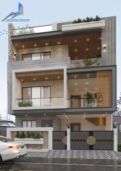 अब मात्र ₹6000 में अपने घर का 3D मॉडर्न एलिवेशन बनवाएं आज ही संपर्क करें 9685019093 #elivation 
 #3d  
 #modernhouses 
 #homedesigne
