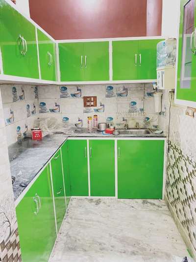 Model Aluminium kitchen work #InteriorDesigner #happydiwali2023 #Newlook