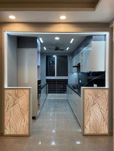 #InteriorDesigner #ModularKitchen #KitchenIdeas