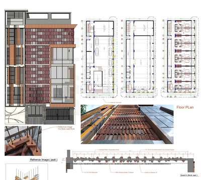 exterior elevation for residential building.
.
.
#HouseDesigns #FloralDecor #FloorPlans #SingleFloorHouse #SingleFloorHouse #Flooring