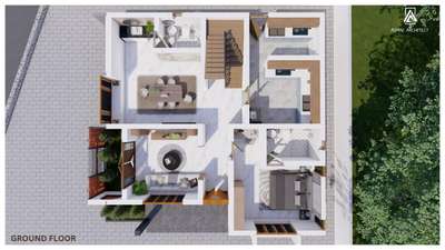 #3Dfloorplans  #Architectural&Interior  #allkeralaconstruction  #aspirearct #aspirearchitect 
#HouseRenovation