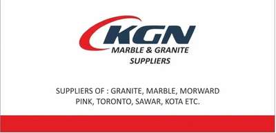 KGN MARBLE & GRANITE suppliers