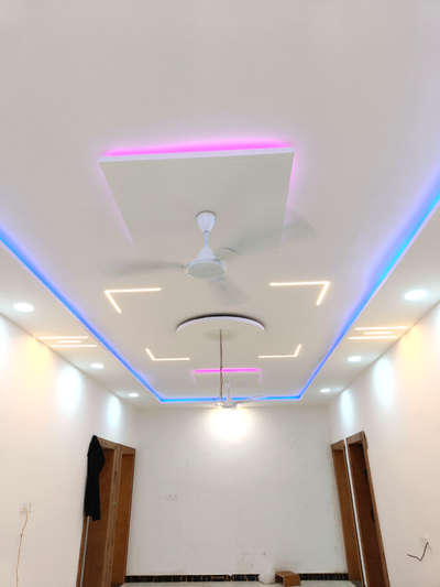 new profile light design for hall