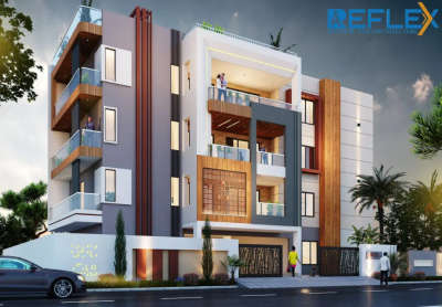 MODERN And CLASSIC Optional Out let for luxury 4bhk Flat 4th story...
Get more info:-9785593022,7891166876
Design @manojkumawat75 
.
.
#reflexinterior #homedecor #hometour #villa #3D_ELEVATION #outerspace #pinterest #landscape #architecturaldesign #Interiors #interiordesignideas #mumbai #banglore #pune #rajasthan #kerla #kranataka💛❤️ #saudiarabia #riyadh#gujarat #indore #India #reels #InstaArchitecture #makemyhome #elevation