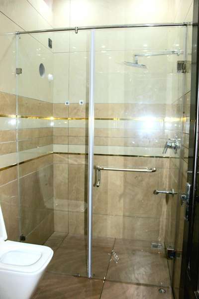 SHOWER ENCLOSURES