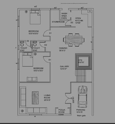 Home plan